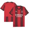 Maglia ufficiale AC Milan Casa 2023-24 per Uomo